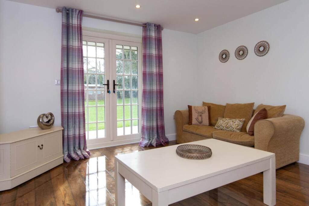 Breckland Cottage - Secluded Country Getaway Hockwold cum Wilton Dış mekan fotoğraf