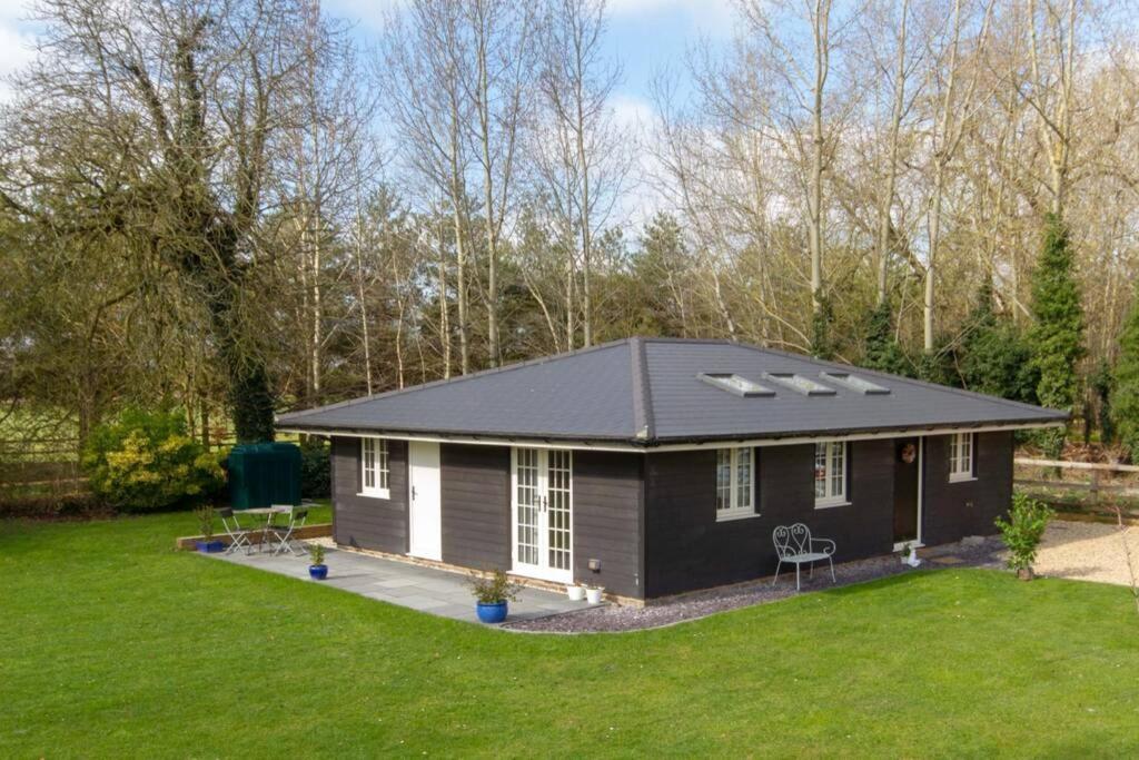 Breckland Cottage - Secluded Country Getaway Hockwold cum Wilton Dış mekan fotoğraf