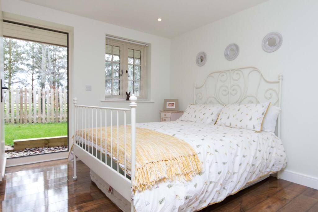 Breckland Cottage - Secluded Country Getaway Hockwold cum Wilton Dış mekan fotoğraf