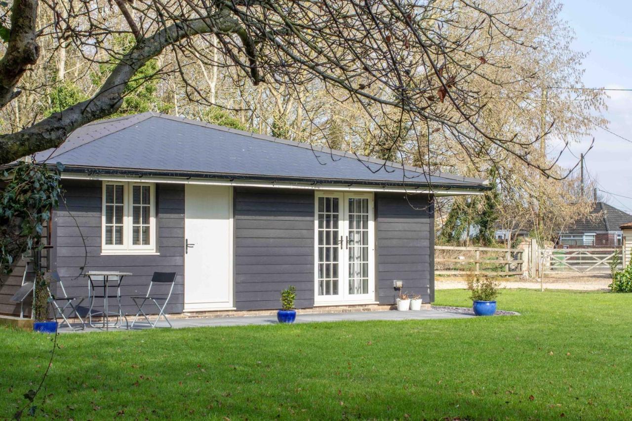 Breckland Cottage - Secluded Country Getaway Hockwold cum Wilton Dış mekan fotoğraf