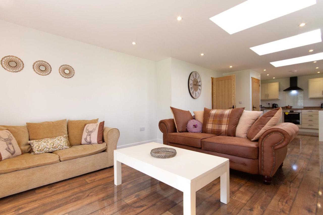 Breckland Cottage - Secluded Country Getaway Hockwold cum Wilton Dış mekan fotoğraf