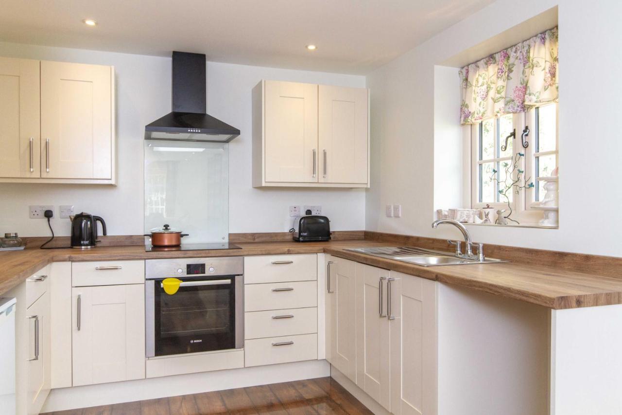 Breckland Cottage - Secluded Country Getaway Hockwold cum Wilton Dış mekan fotoğraf